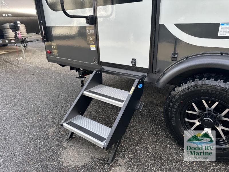 New 2026 Forest River ROCKWOOD GEO PRO 19RL - photo - 33