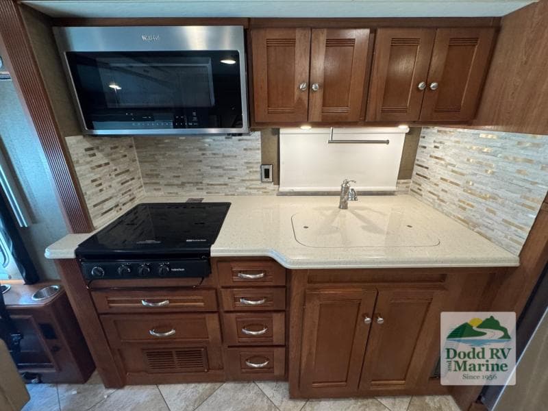2018 Winnebago FORZA 38F Photo in Yorktown VA 23692
