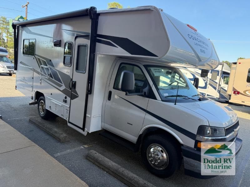 2027 Coachmen LEPRECHAUN 210QSS Photo in Yorktown VA 23692