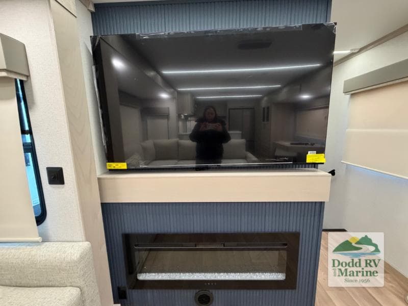 New 2026 Forest River PUMA GRAND MESA 394RKL - photo - 25