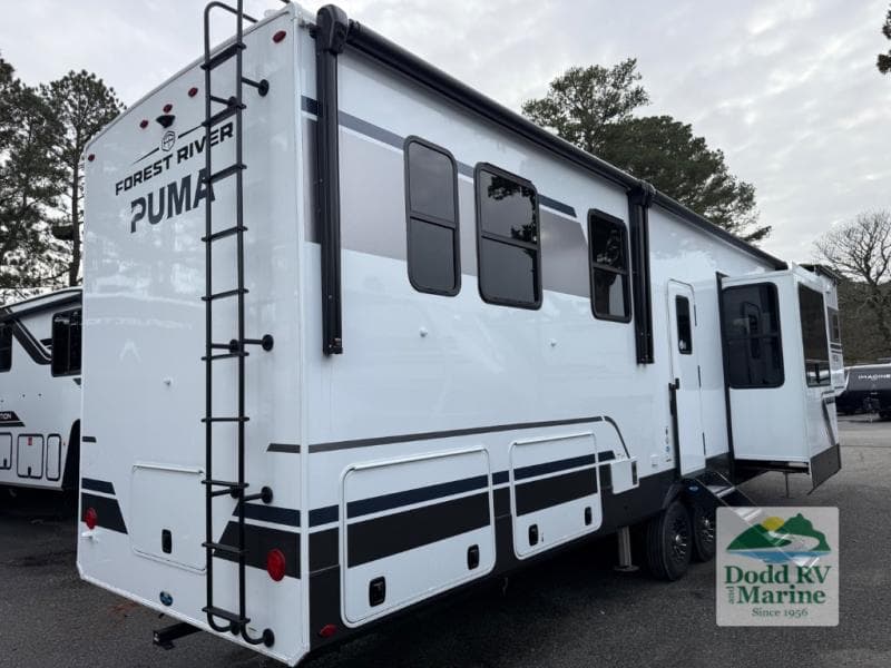 2026 Forest River PUMA MESA 388FKH Photo in Yorktown VA 23692