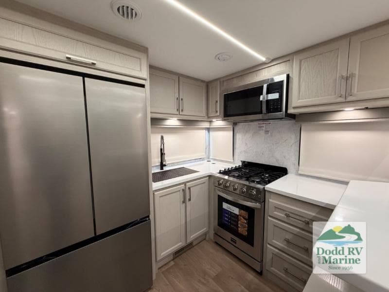 New 2026 Forest River PUMA GRAND MESA 394RKL - photo - 6