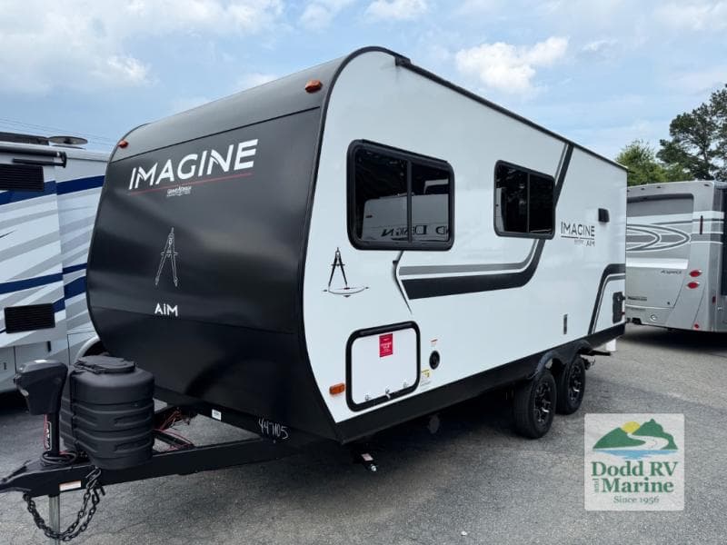 2027 Grand Design IMAGINE AIM 19MLA Photo in Yorktown VA 23692