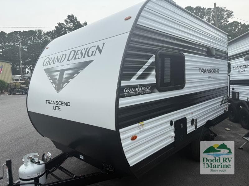 2027 Grand Design TRANSCEND LITE 121RBL Photo in Yorktown VA 23692