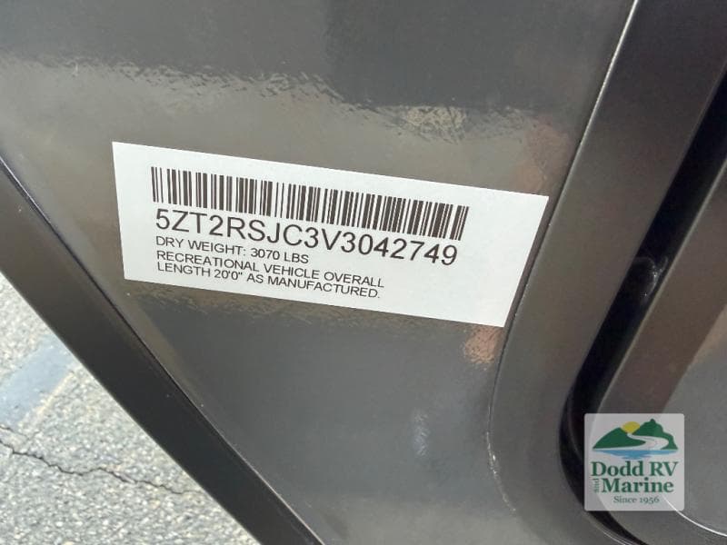 New 2027 Forest River ROCKWOOD GEO PRO 17SLE - photo - 48