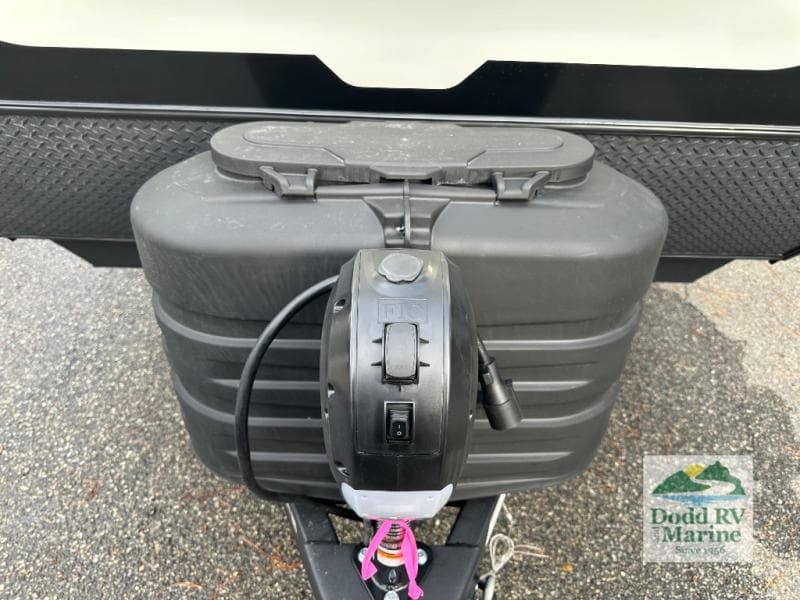 New 2026 Forest River ROCKWOOD GEO PRO 19RL - photo - 30