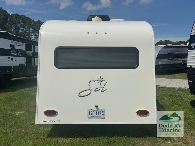 Pre-Owned 2020 Intech SOL HORIZON - photo - 28