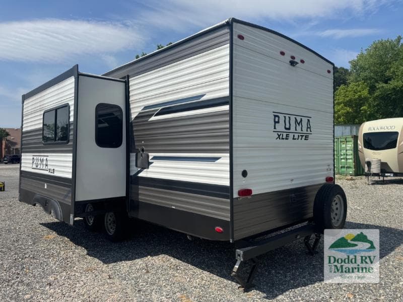 Pre-Owned 2023 Forest River 25BHSC PUMA - photo - 19