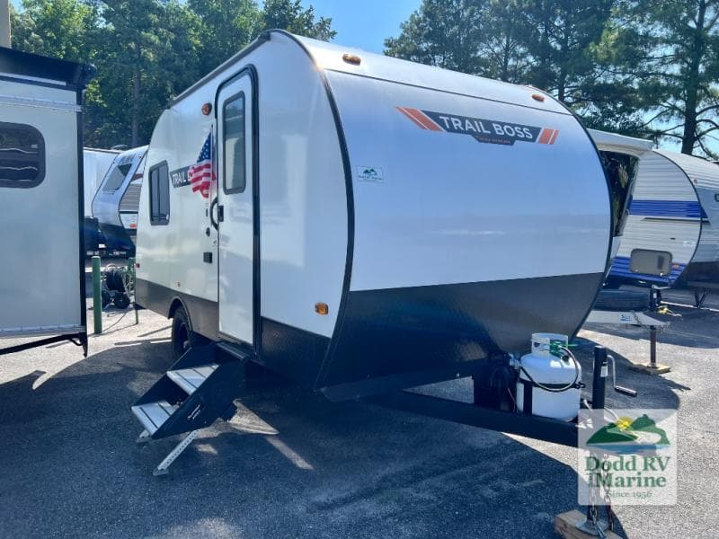 2024 Gulf Stream TRAIL BOSS 140BH Photo in Yorktown VA 23692