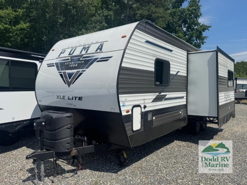 Pre-Owned 2023 Forest River 25BHSC PUMA - photo - 18