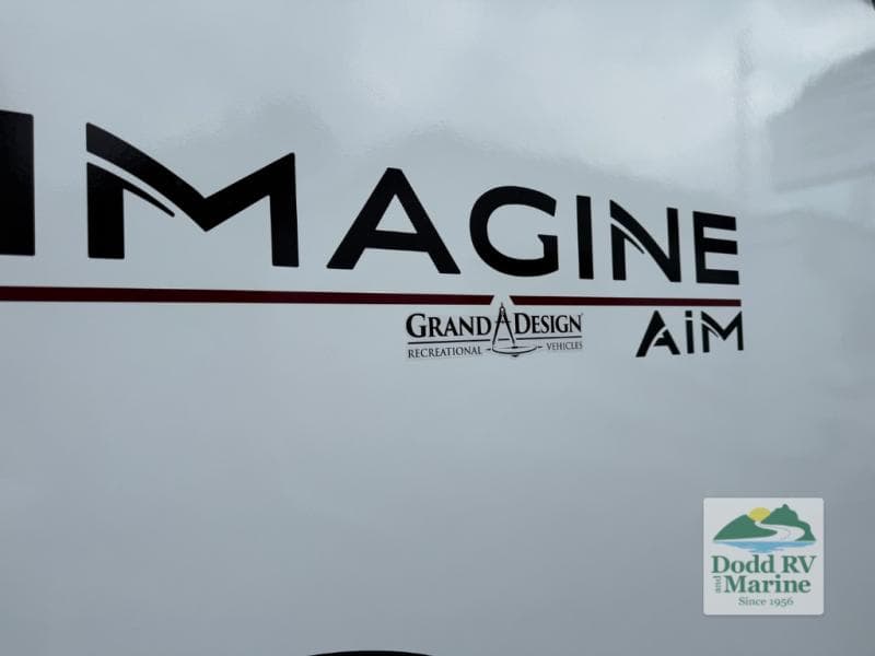 New 2027 Grand Design IMAGINE AIM 19MLA - photo - 28
