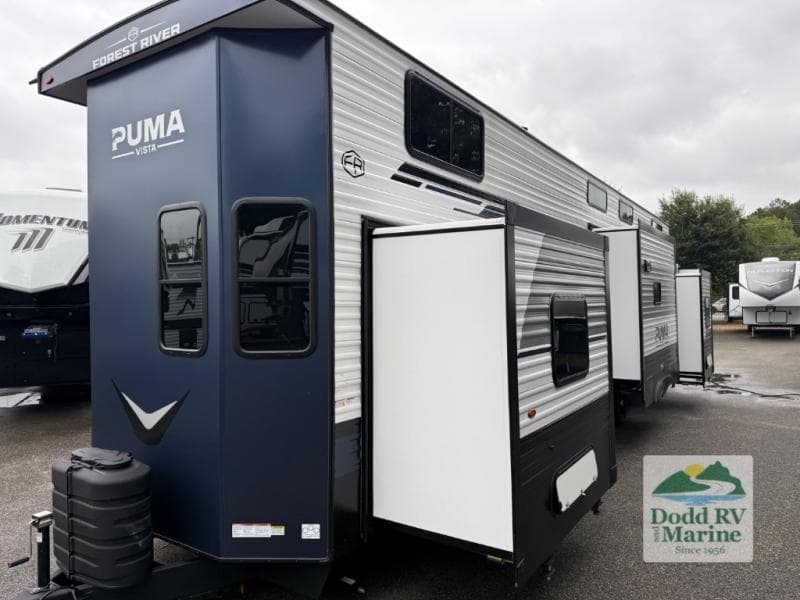 2027 Forest River PUMA VISTA 421LFT Photo in Yorktown VA 23692