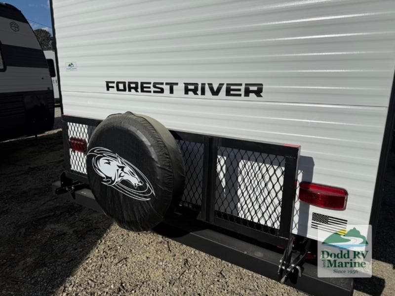 New 2026 Forest River CHEROKEE GREY WOLF 23MS - photo - 37