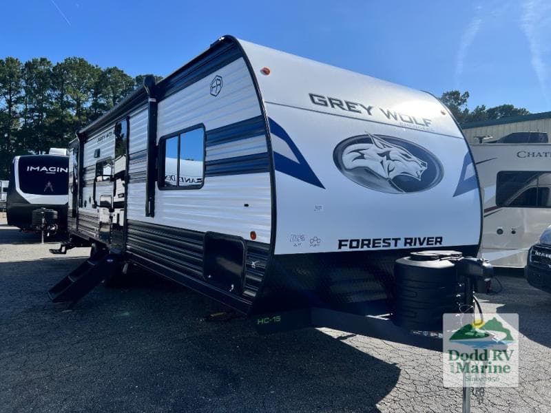 2027 Forest River CHEROKEE 26KF Photo in Yorktown VA 23692