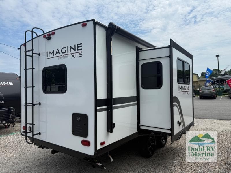 2027 Grand Design IMAGINE XLS 22RBE Photo in Yorktown VA 23692