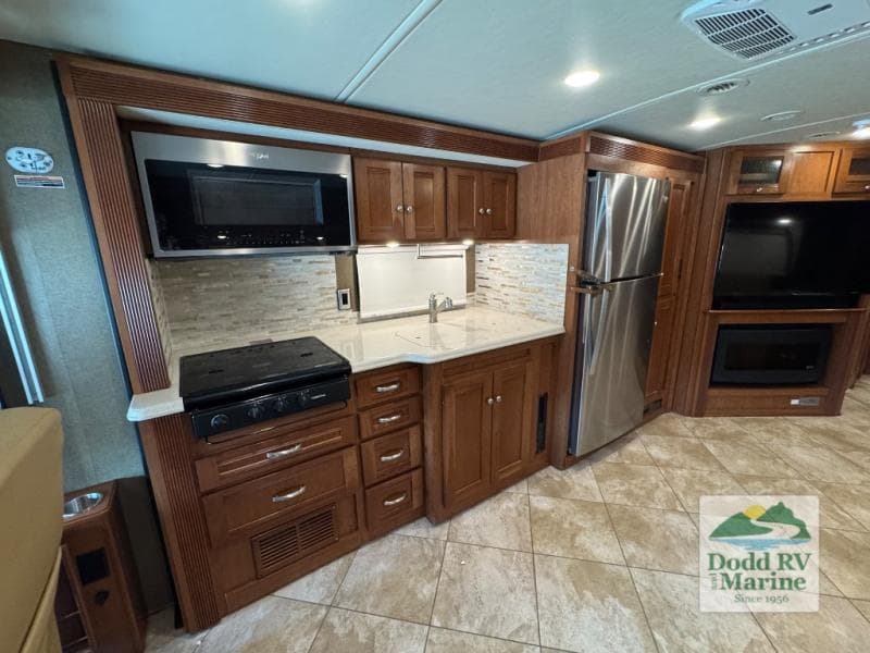 2018 Winnebago FORZA 38F Photo in Yorktown VA 23692