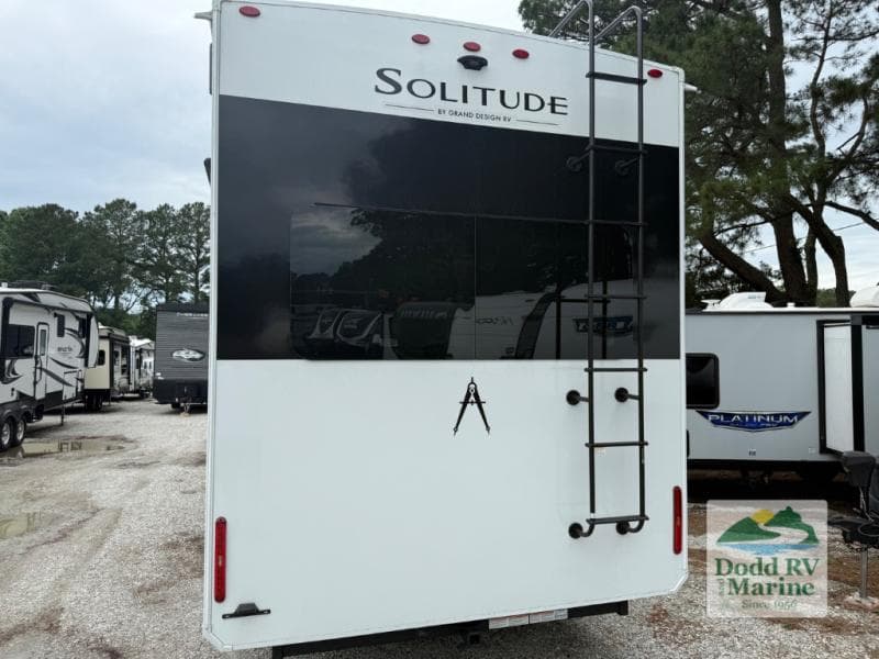 New 2026 Grand Design SOLITUDE 310GK - photo - 43