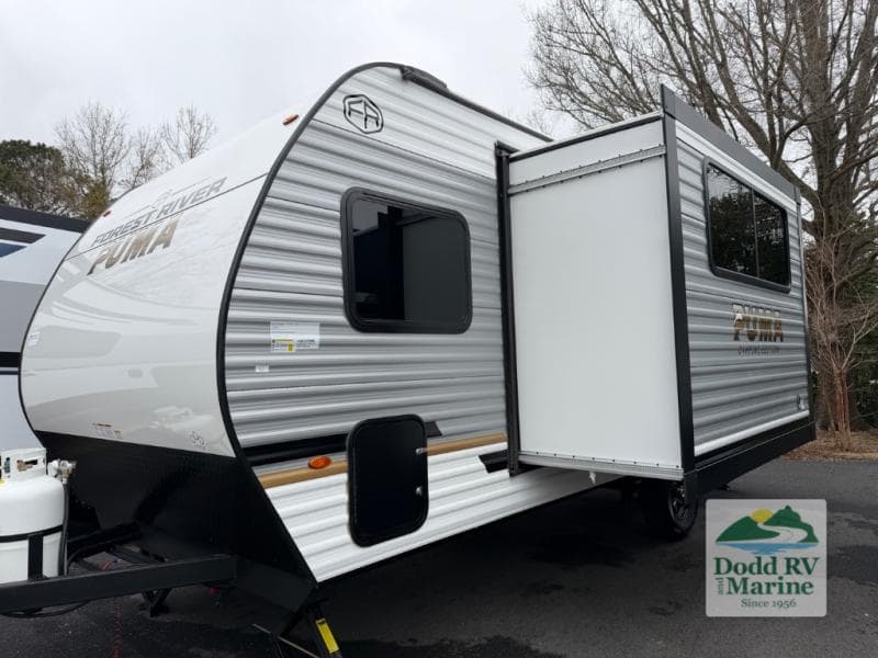 2026 Forest River PUMA CAMP EDITION 18BHCE Photo in Yorktown VA 23692