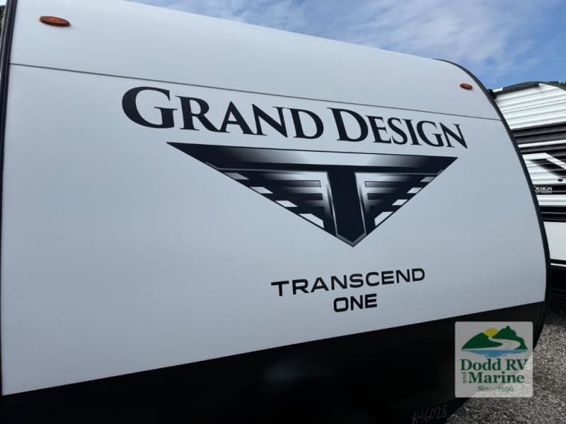 New 2027 Grand Design TRANSCEND ONE 161DB - photo - 16