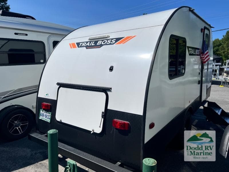 2024 Gulf Stream TRAIL BOSS 140BH Photo in Yorktown VA 23692