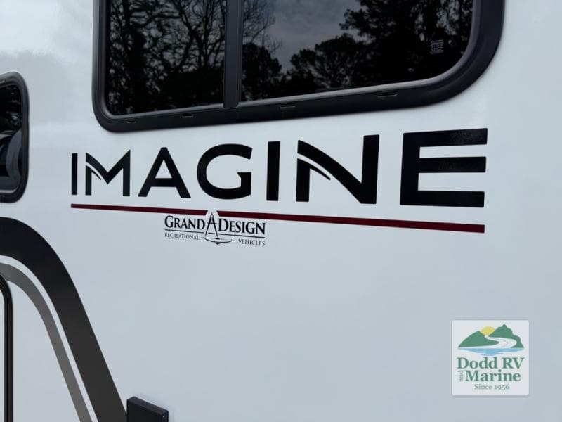 New 2026 Grand Design IMAGINE 2670MK - photo - 38
