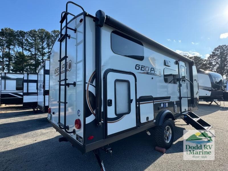 2025 Forest River ROCKWOOD GEO PRO 20BH Photo in Yorktown VA 23692