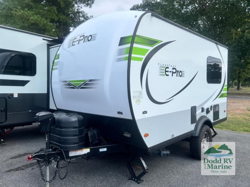 2021 Flagstaff E-PRO 15TB Photo in Yorktown VA 23692