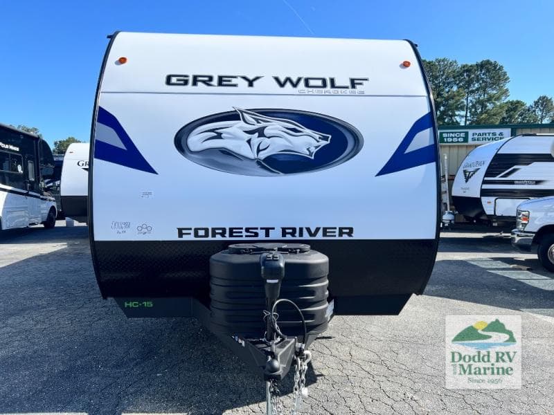 New 2027 Forest River CHEROKEE 26KF - photo - 48