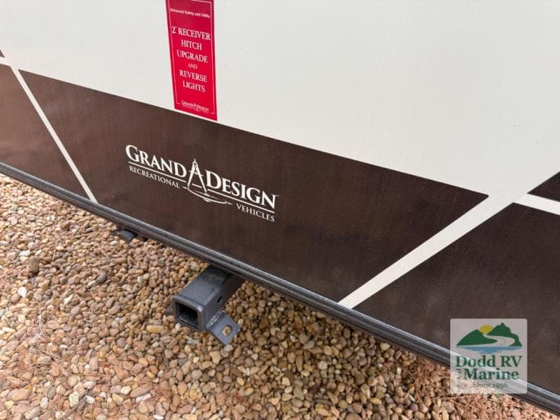 New 2026 Grand Design REFLECTION 337RLS - photo - 76