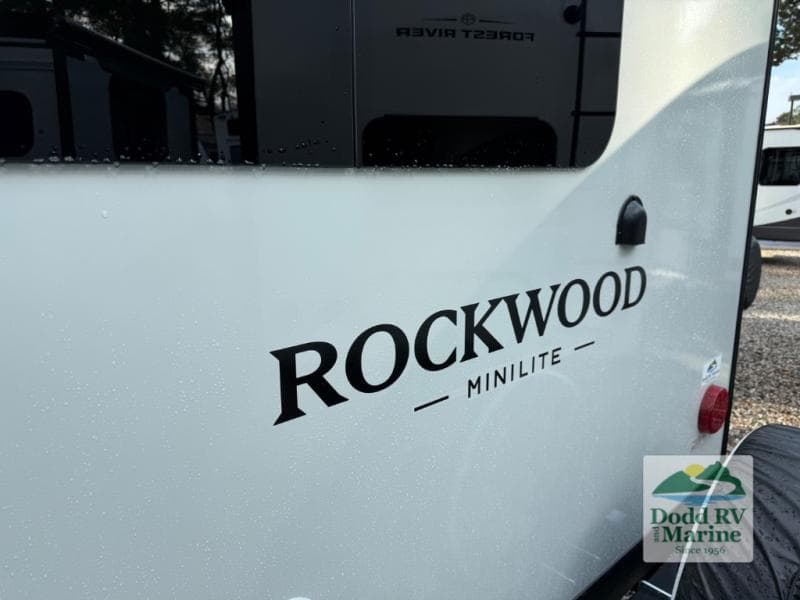 New 2026 Forest River ROCKWOOD MINI LITE 2515S - photo - 38