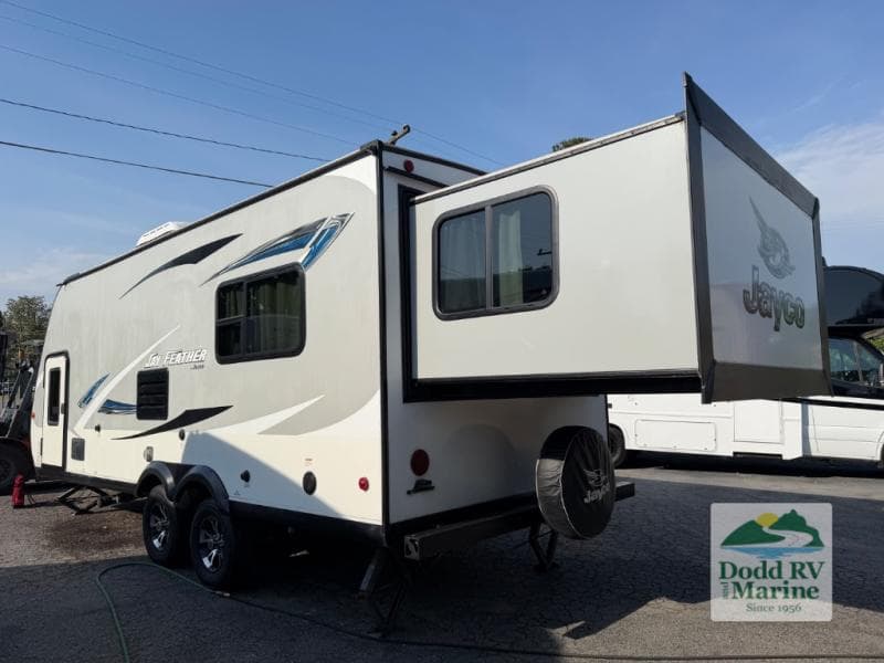 2017 Jayco Jayfeather X213 Photo in Yorktown VA 23692