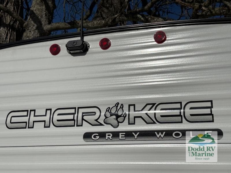 New 2026 Forest River CHEROKEE GREY WOLF 23MS - photo - 38