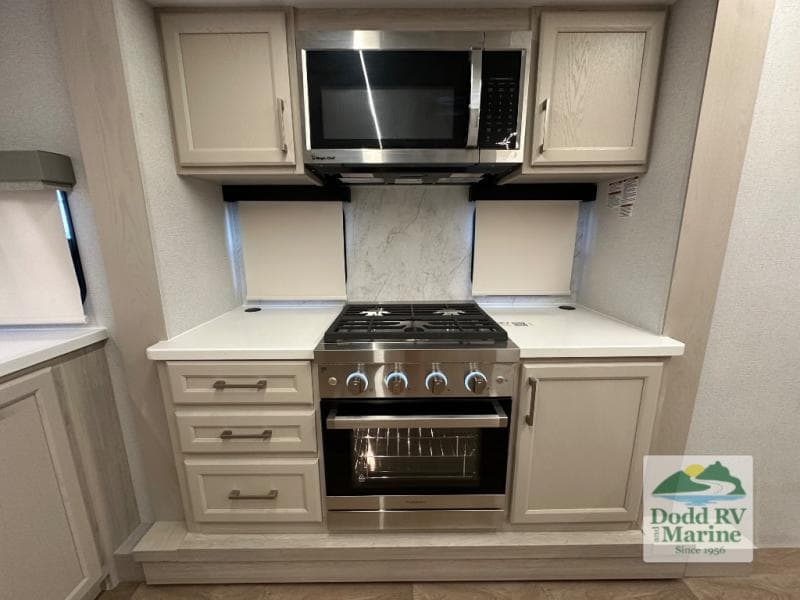 New 2026 Forest River PUMA MESA 388FKH - photo - 14