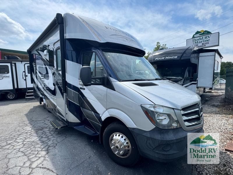 2017 Forest River FORESTER 2401R Photo in Yorktown VA 23692