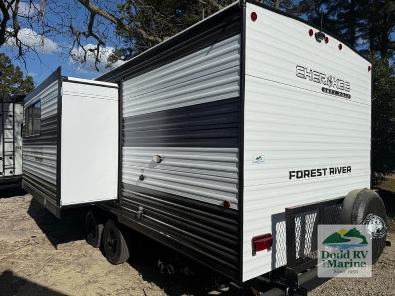 2026 Forest River CHEROKEE GREY WOLF 23MS Photo in Yorktown VA 23692