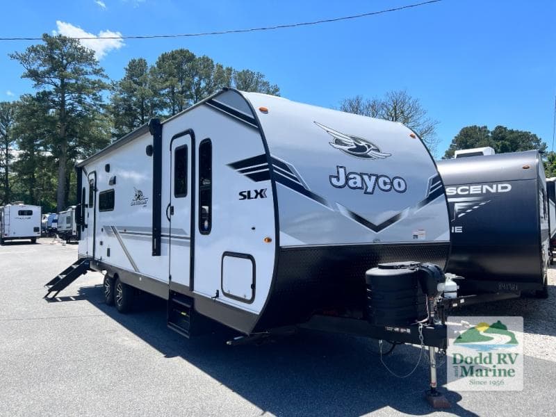 2026 Jayco JAY FLIGHT 262RLS Photo in Yorktown VA 23692