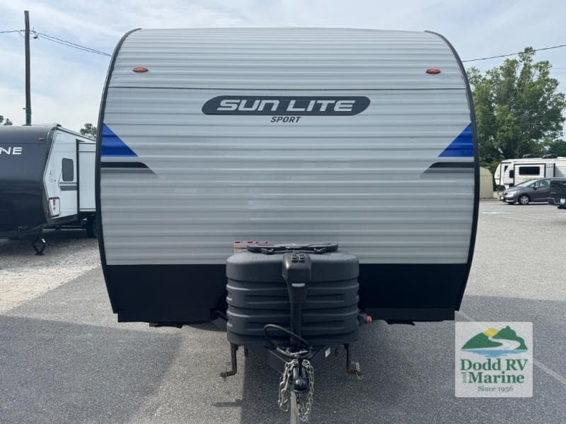 2024 Sunlite Sun LIte 16BH Photo in Yorktown VA 23692