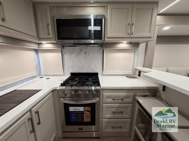 New 2026 Forest River PUMA GRAND MESA 394RKL - photo - 7