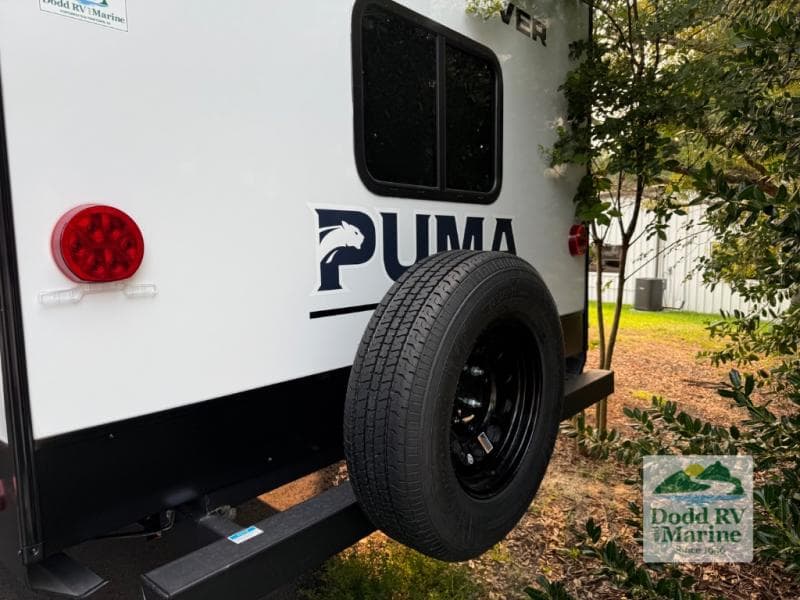 New 2027 Forest River PUMA TRACKS 3150TBSS - photo - 44