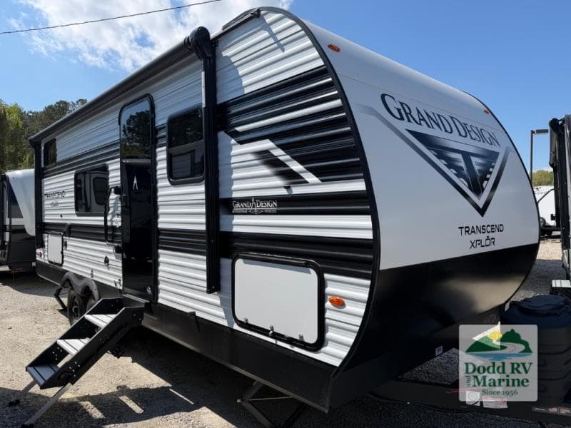2026 Grand Design TRANSCEND XPLOR 19BHX Photo in Yorktown VA 23692