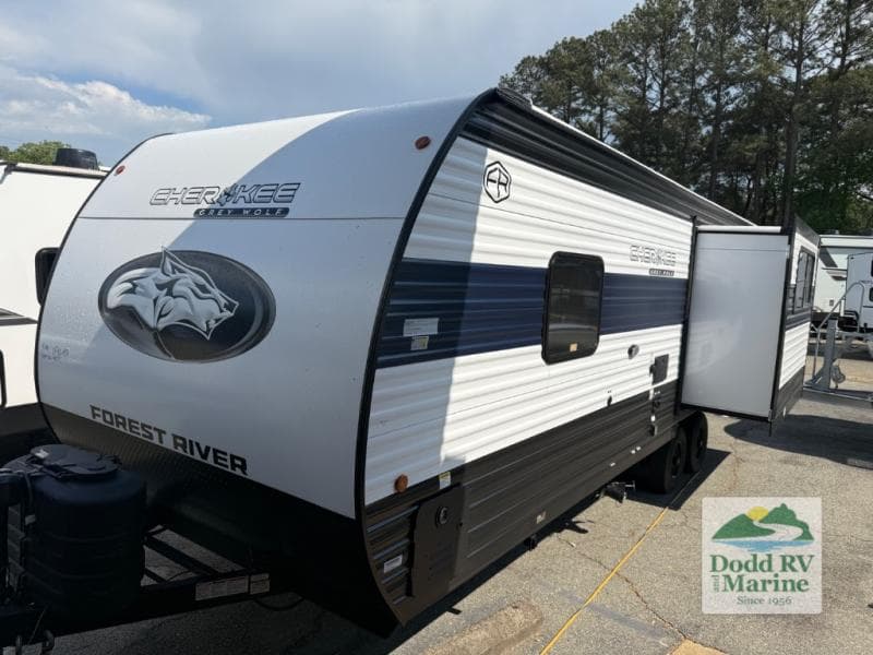 2026 Forest River CHEROKEE GREY WOLF 23MK-94 Photo in Yorktown VA 23692