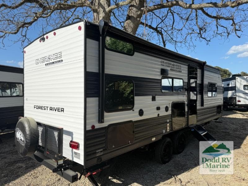 2026 Forest River CHEROKEE GREY WOLF 23MS Photo in Yorktown VA 23692