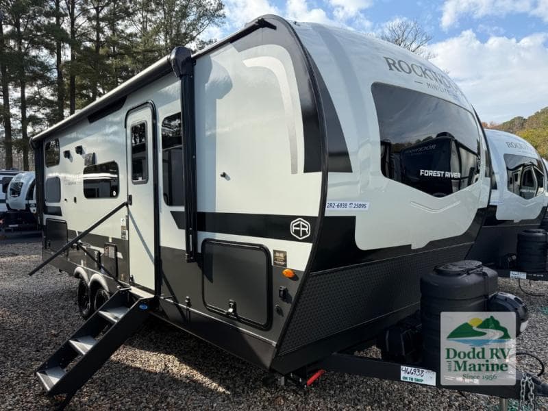 2026 Forest River ROCKWOOD MINI LITE 2509S Photo in Yorktown VA 23692