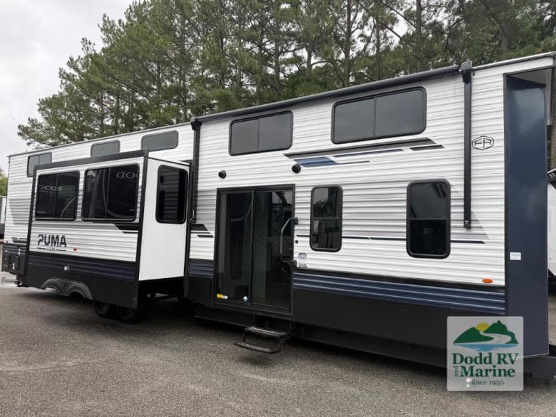 New 2027 Forest River PUMA VISTA 421LFT - photo - 13