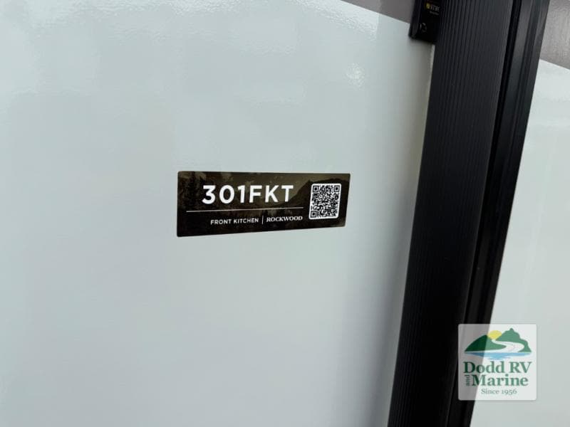 2027 Forest River ROCKWOOD ULTRA LITE 301FKT Photo in Yorktown VA 23692