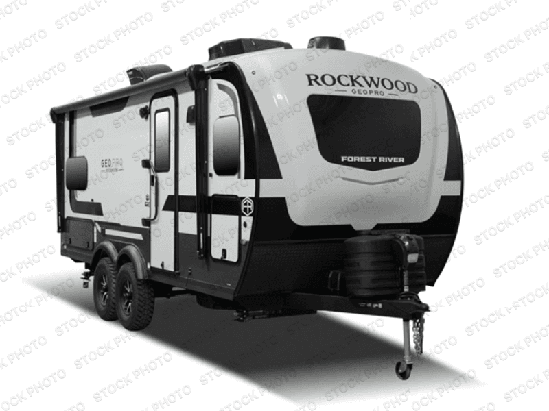 New 2026 Forest River ROCKWOOD GEO PRO 19RL - photo - 40