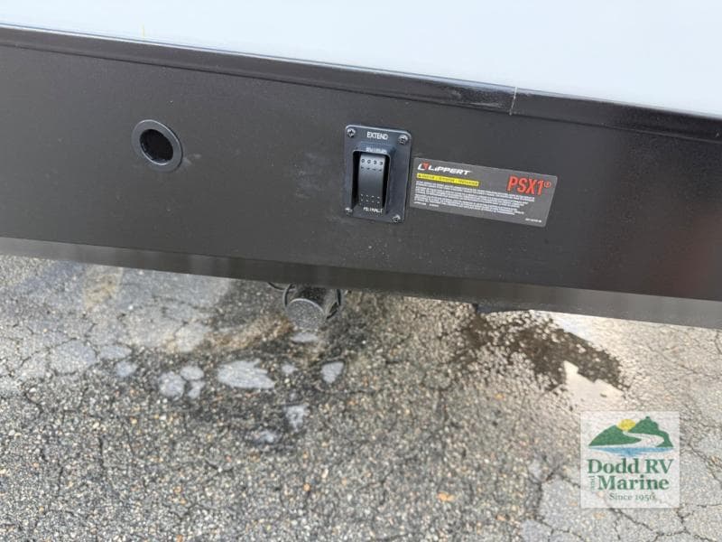 New 2027 Forest River PUMA TRACKS 3060RKTS - photo - 46