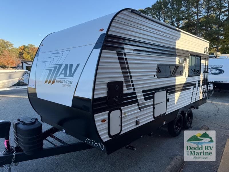 2026 Grand Design MOMENTUM MAV 17MAV Photo in Yorktown VA 23692
