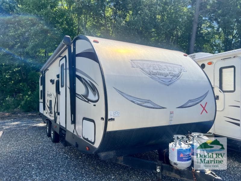 2018 Forest River Wildwood Heritage Glen 29BHHL Photo in Yorktown VA 23692