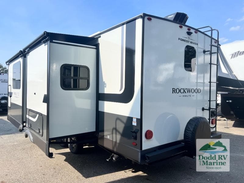 2026 Forest River ROCKWOOD MINI LITE 2523MBR Photo in Yorktown VA 23692